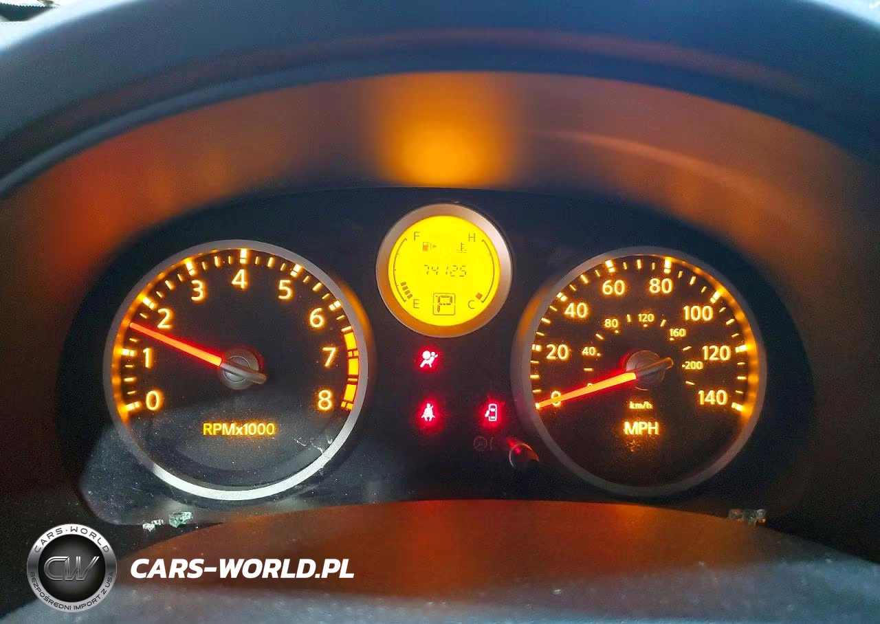 2008 Nissan Sentra 2.0 VIN:3N1AB61E08L720203 - 9
