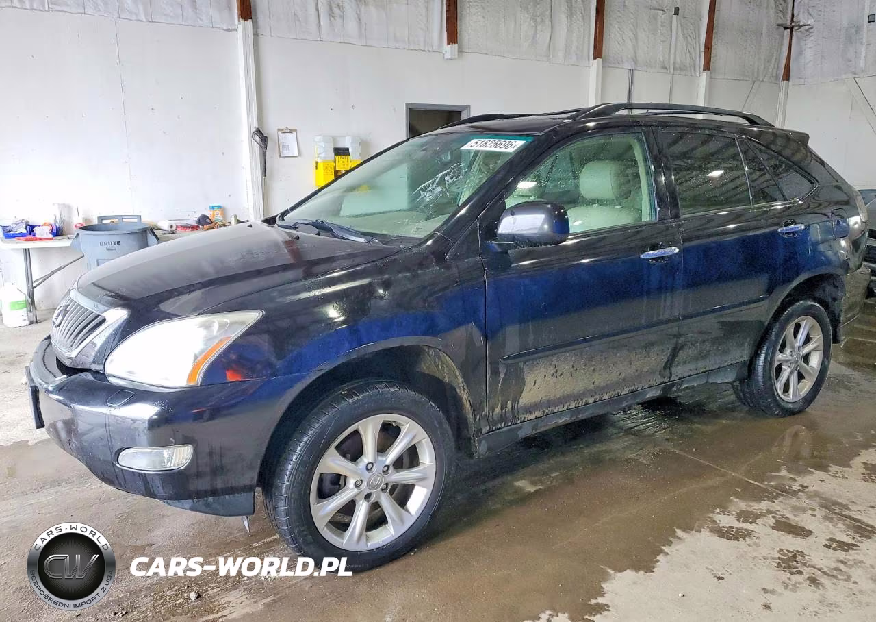 2009 Lexus Rx 350