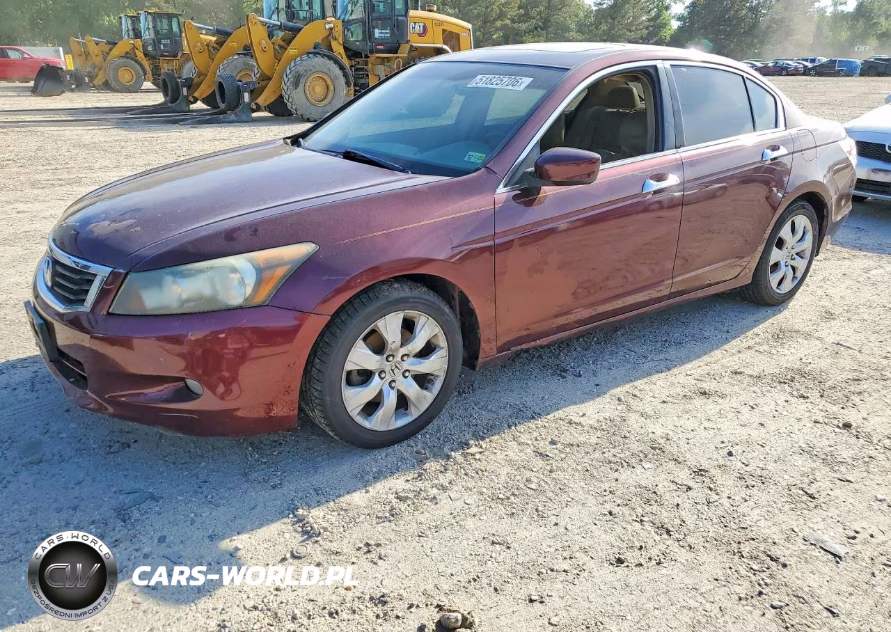 2009 Honda Accord Exl
