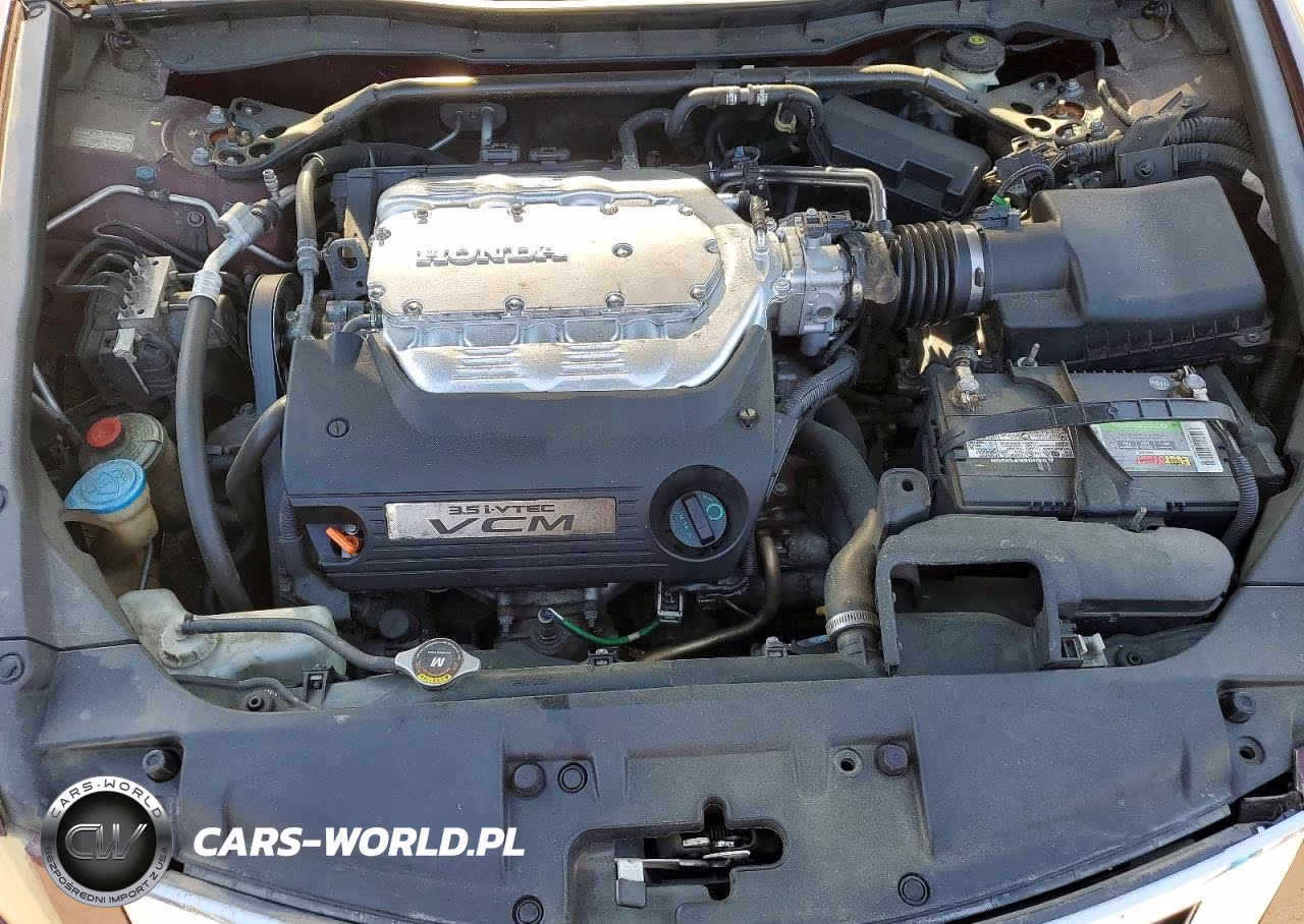 2009 Honda Accord Exl VIN:1HGCP36839A040301 - 11