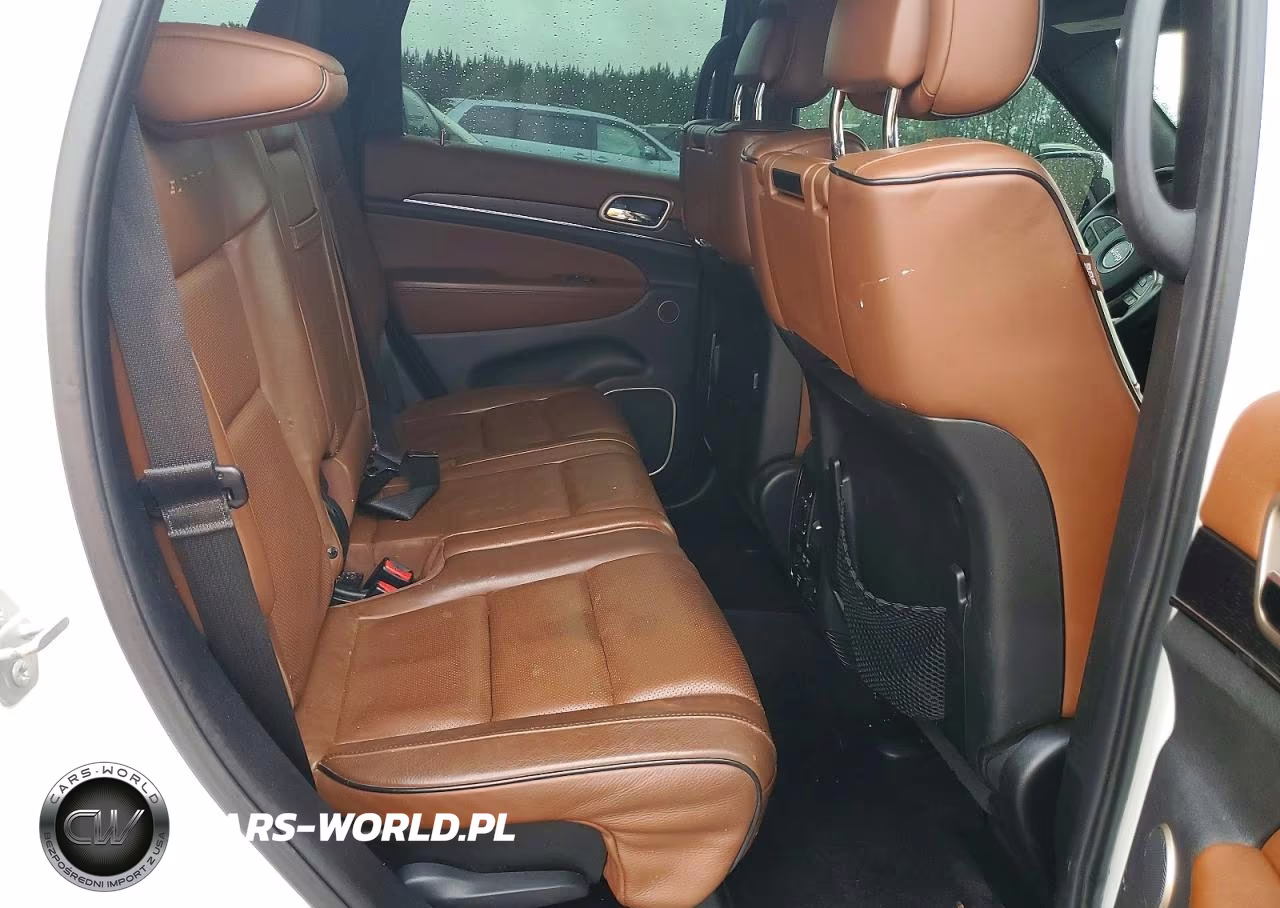 2017 Jeep Grand Cherokee Summit VIN:1C4RJFJT2HC688724 - 10