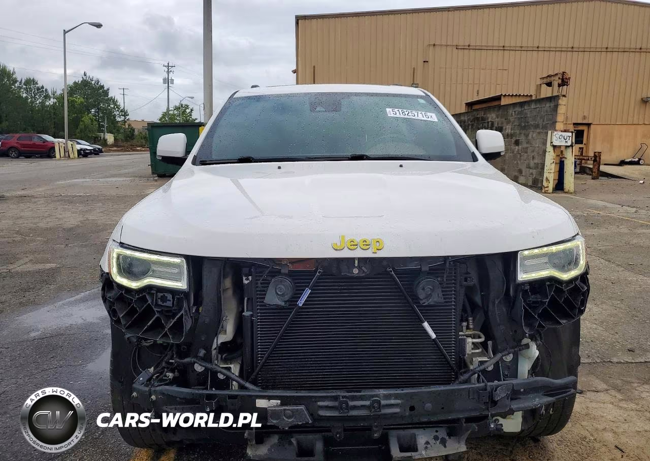 2017 Jeep Grand Cherokee Summit VIN:1C4RJFJT2HC688724 - 5
