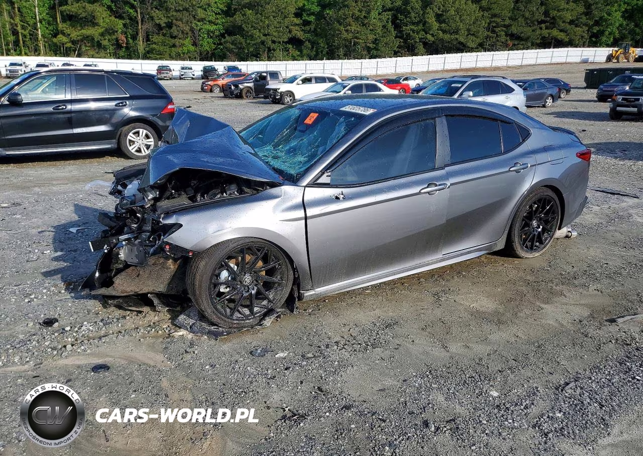 2026 Toyota Camry Se – zdjęcie 1 z 12