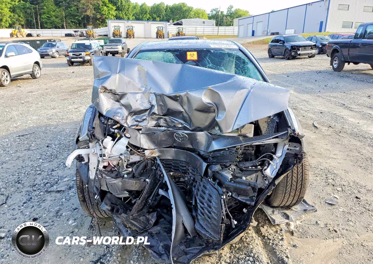 2026 Toyota Camry Se VIN:4T1DAACK9TU700321 - 5