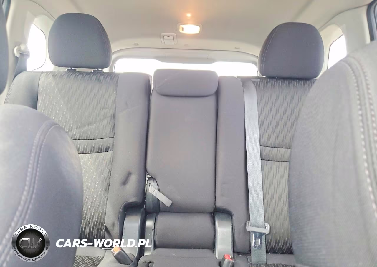 2020 Nissan Rogue Sv VIN:5N1AT2MV9LC709408 - 10