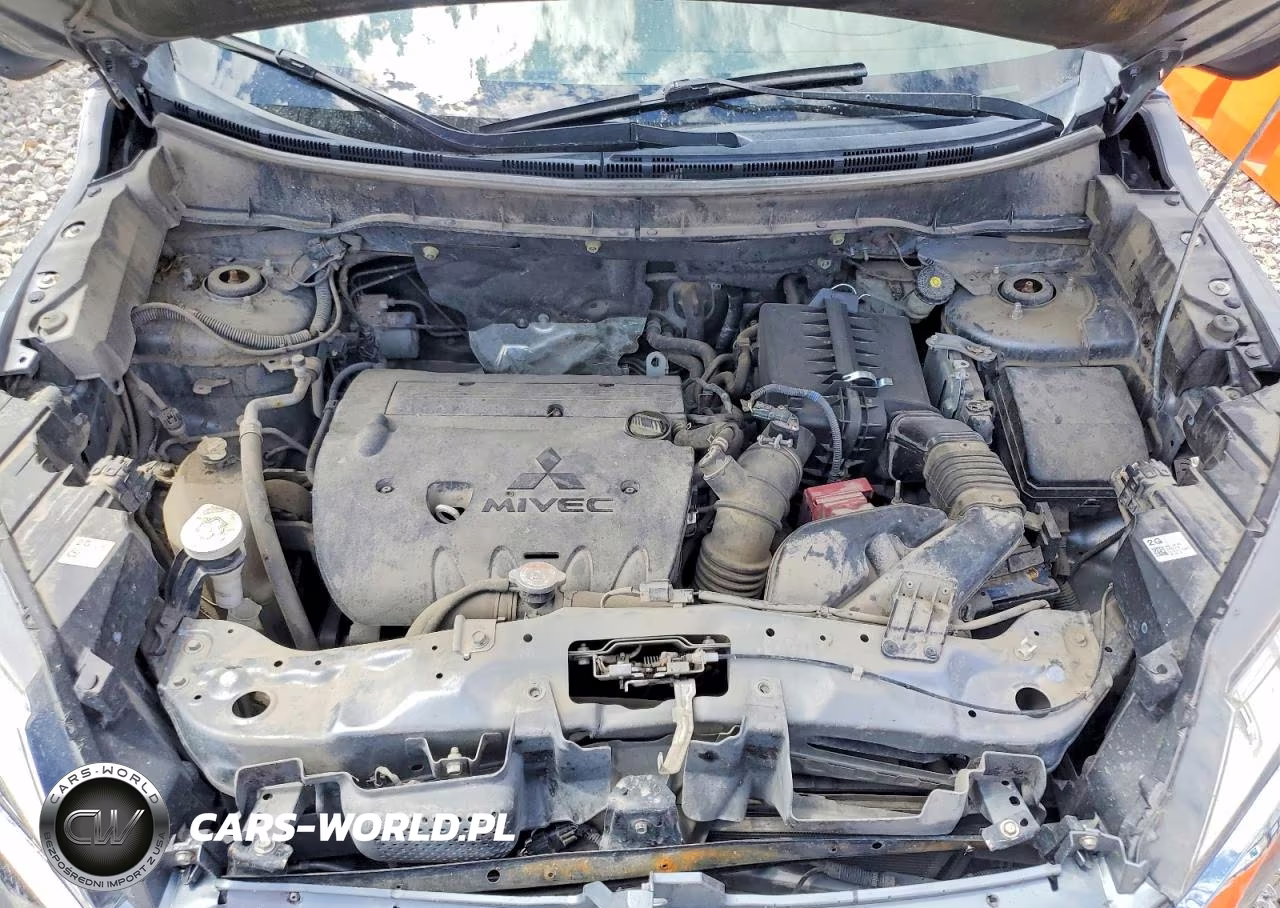 2020 Mitsubishi Outlander Sport Es VIN:JA4AR3AU7LU021433 - 12