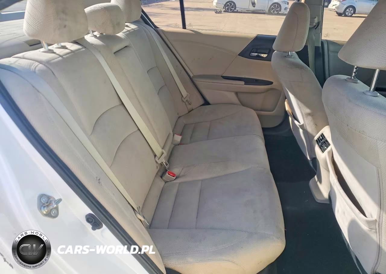 2016 Honda Accord Ex VIN:1HGCR2F77GA193773 - 10