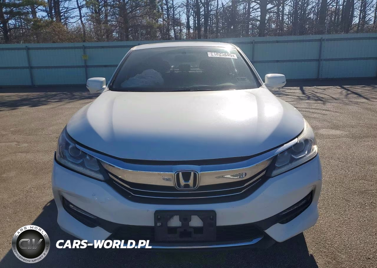 2016 Honda Accord Ex VIN:1HGCR2F77GA193773 - 5