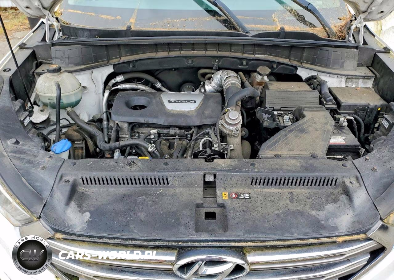 2016 Hyundai Tucson Limited VIN:KM8J3CA27GU098200 - 12