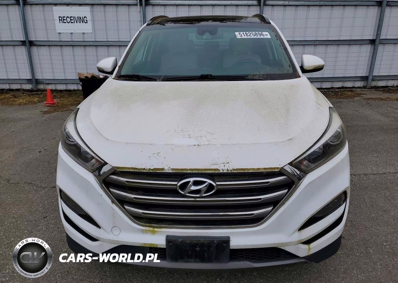 2016 Hyundai Tucson Limited VIN:KM8J3CA27GU098200 - 5