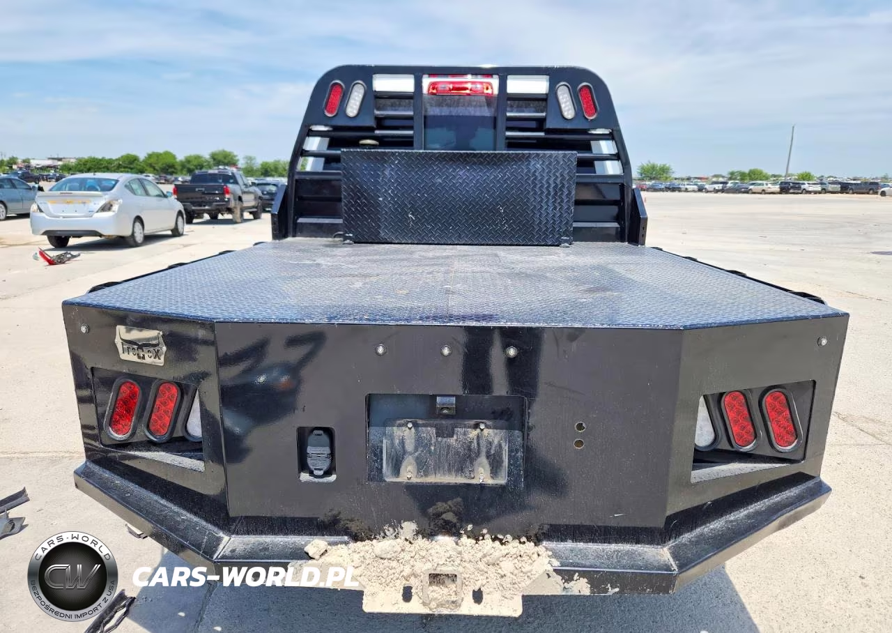 2021 Ram 2500 Tradesman VIN:3C6UR5CL8MG545592 - 6