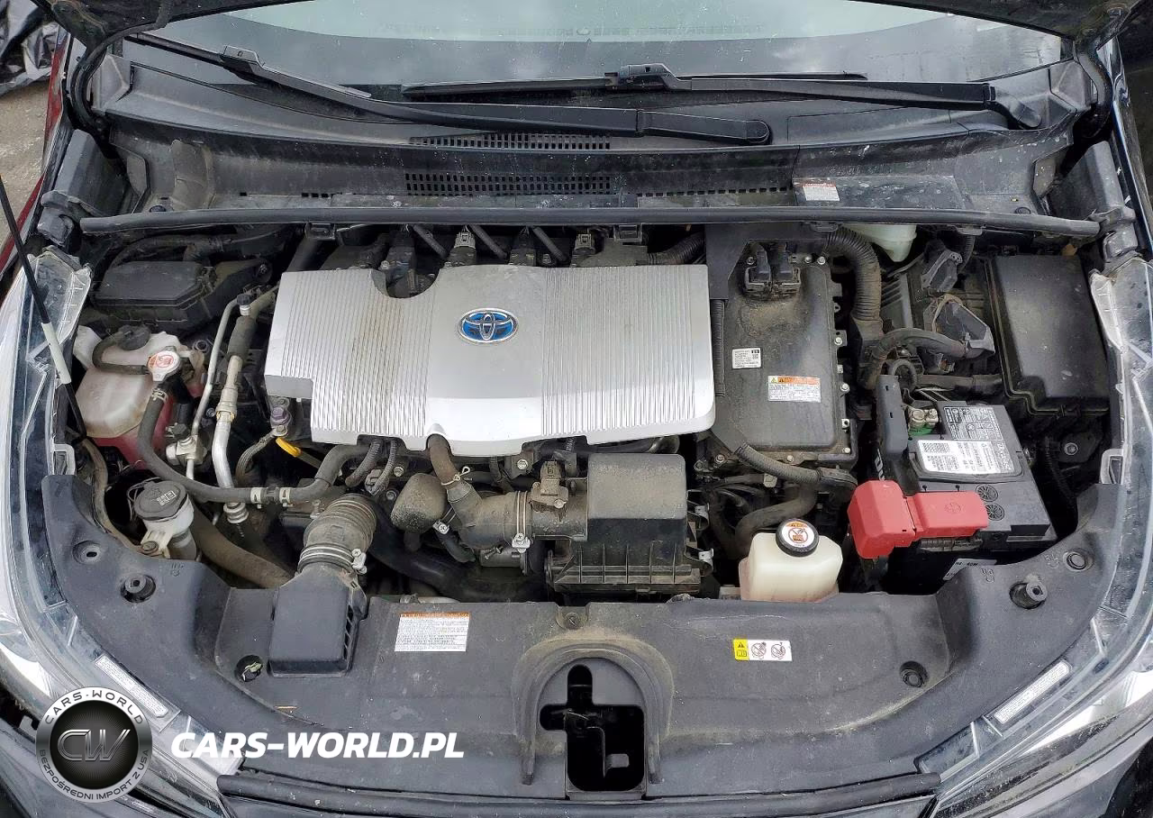 2021 Toyota Prius Le VIN:JTDKAMFU9M3148756 - 11