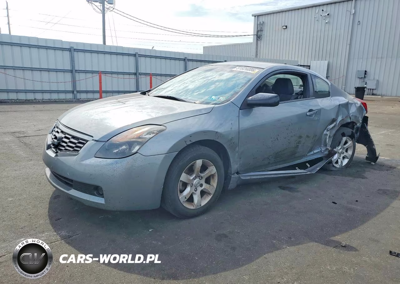 2008 Nissan Altima 2.5S