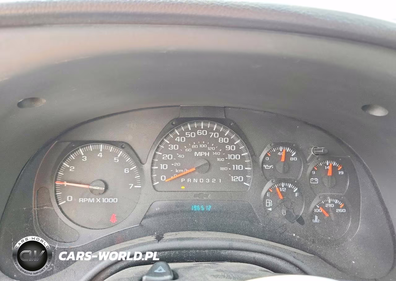 2008 Chevrolet Trailblazer Ls VIN:1GNDT13S182158088 - 9