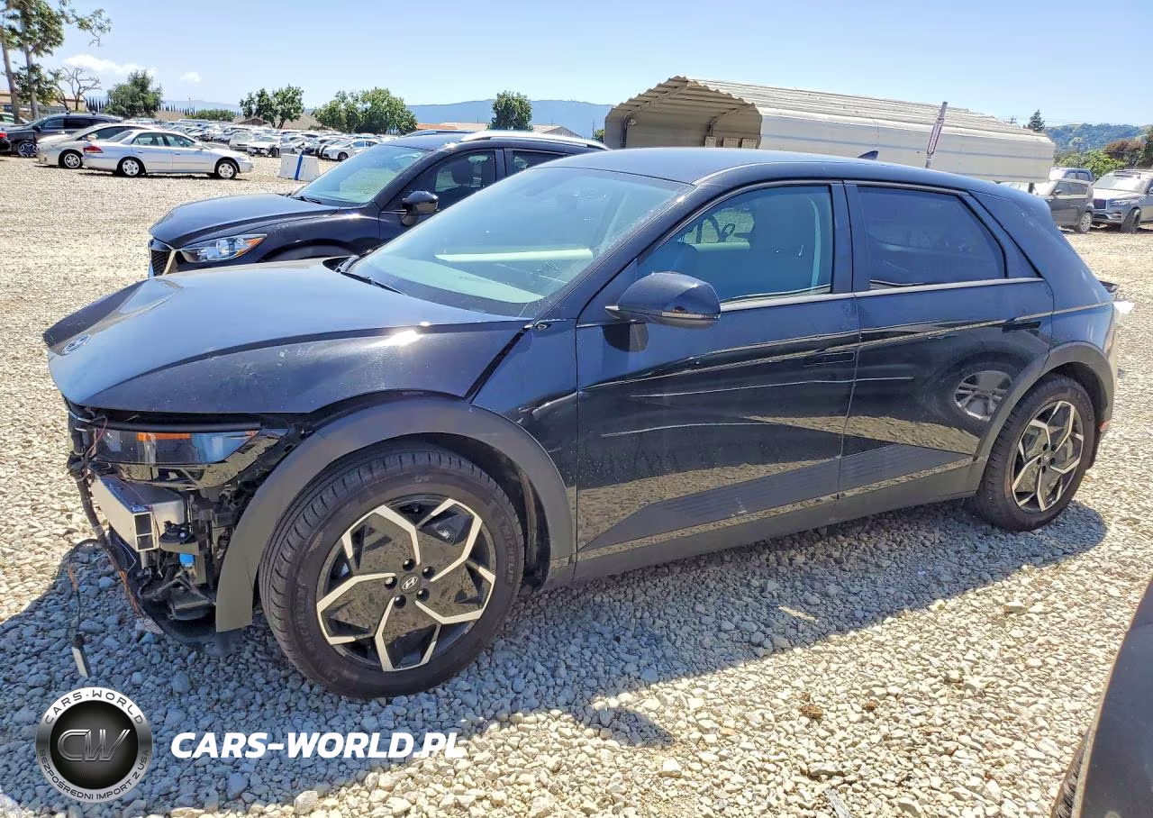 2024 Hyundai Ioniq 5 Sel