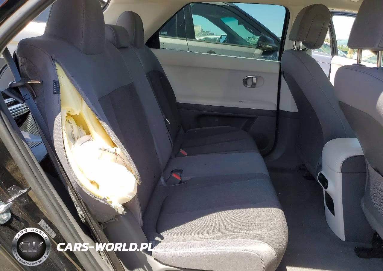 2024 Hyundai Ioniq 5 Sel VIN:KM8KN4DEXRU263167 - 11