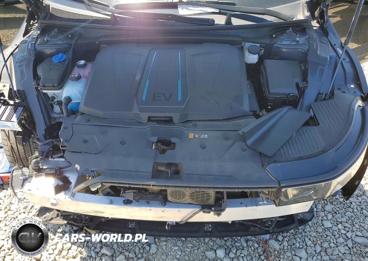 2024 Hyundai Ioniq 5 Sel VIN:KM8KN4DEXRU263167 - 12