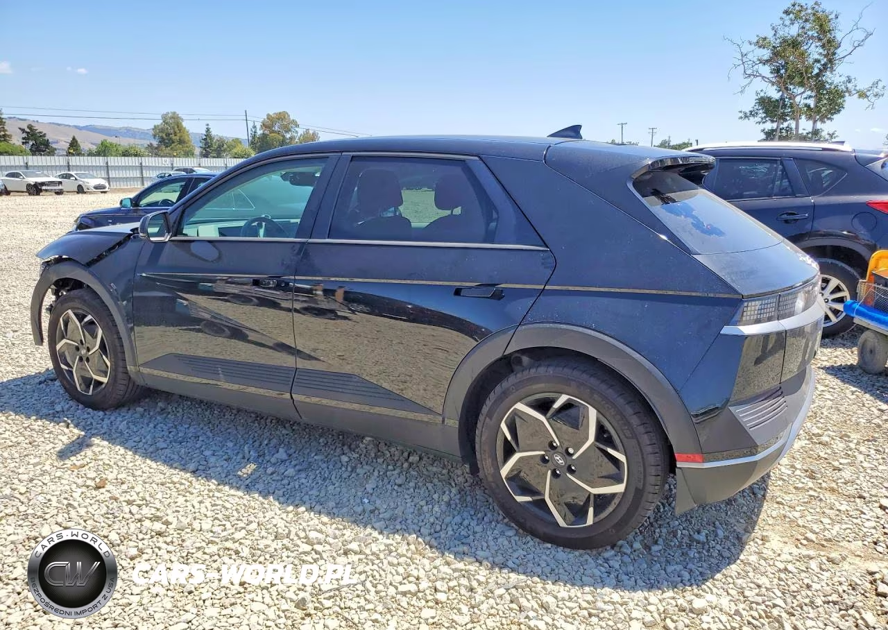 2024 Hyundai Ioniq 5 Sel VIN:KM8KN4DEXRU263167 - 2