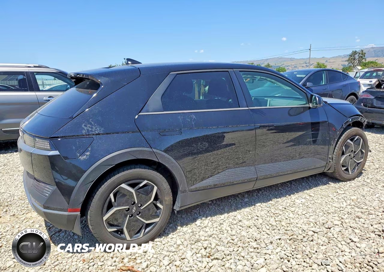 2024 Hyundai Ioniq 5 Sel VIN:KM8KN4DEXRU263167 - 3