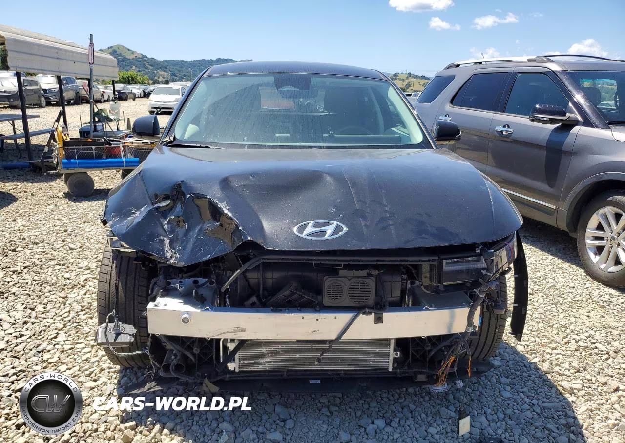 2024 Hyundai Ioniq 5 Sel VIN:KM8KN4DEXRU263167 - 5