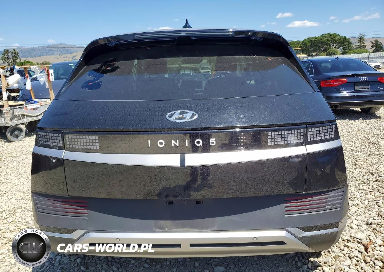 2024 Hyundai Ioniq 5 Sel VIN:KM8KN4DEXRU263167 - 6