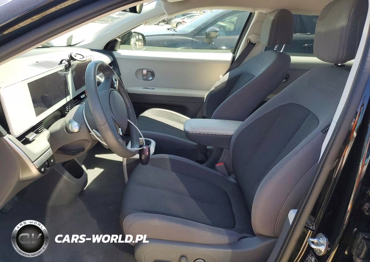2024 Hyundai Ioniq 5 Sel VIN:KM8KN4DEXRU263167 - 7