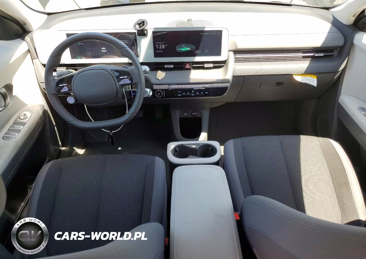 2024 Hyundai Ioniq 5 Sel VIN:KM8KN4DEXRU263167 - 8