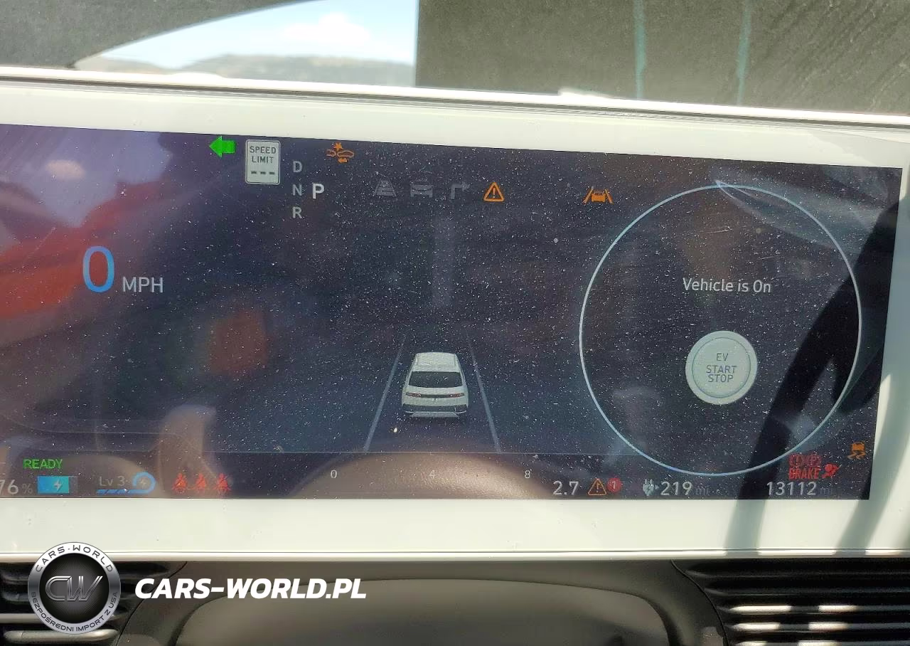 2024 Hyundai Ioniq 5 Sel VIN:KM8KN4DEXRU263167 - 9