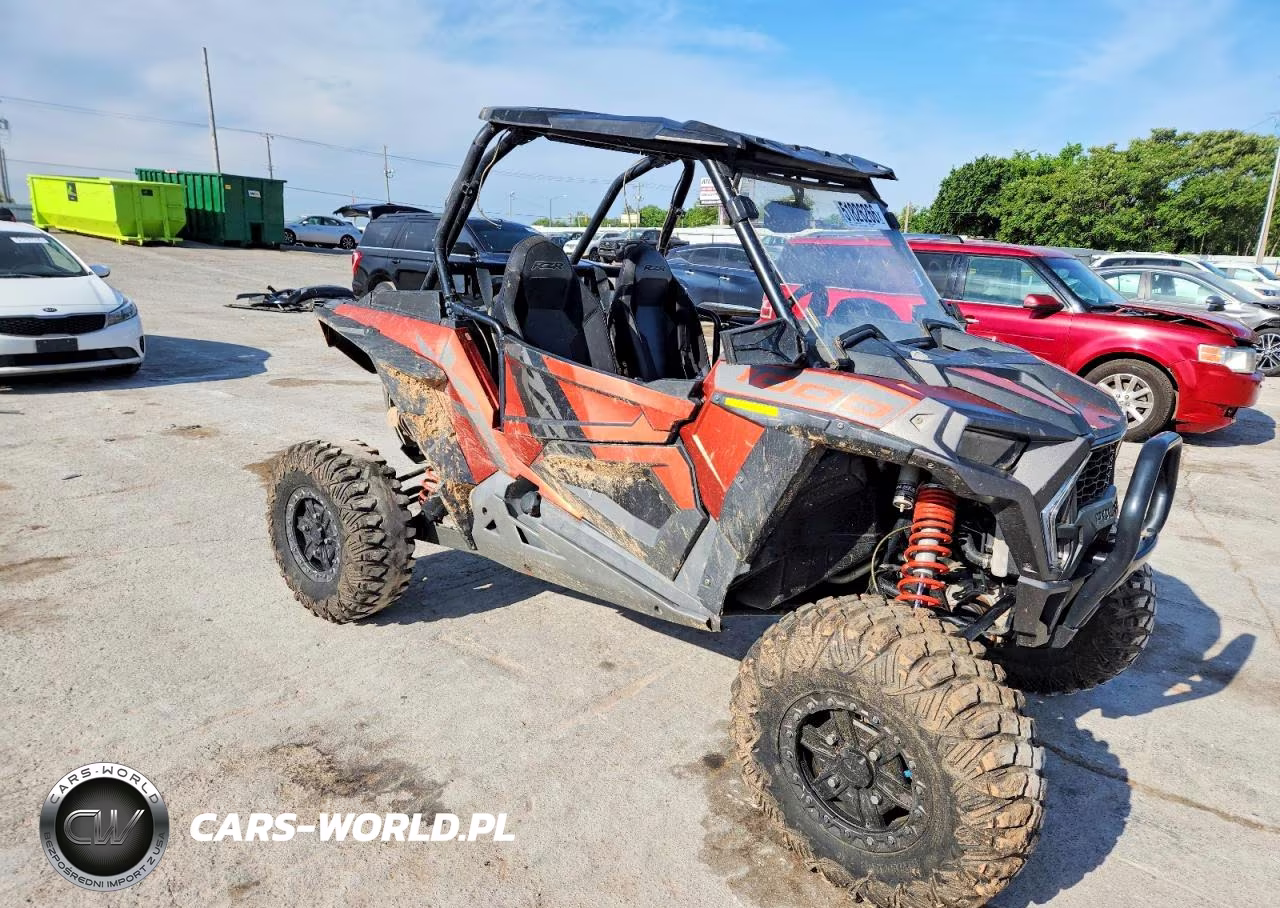 2022 Polaris Rzr 1000 X Utility Vehicle
