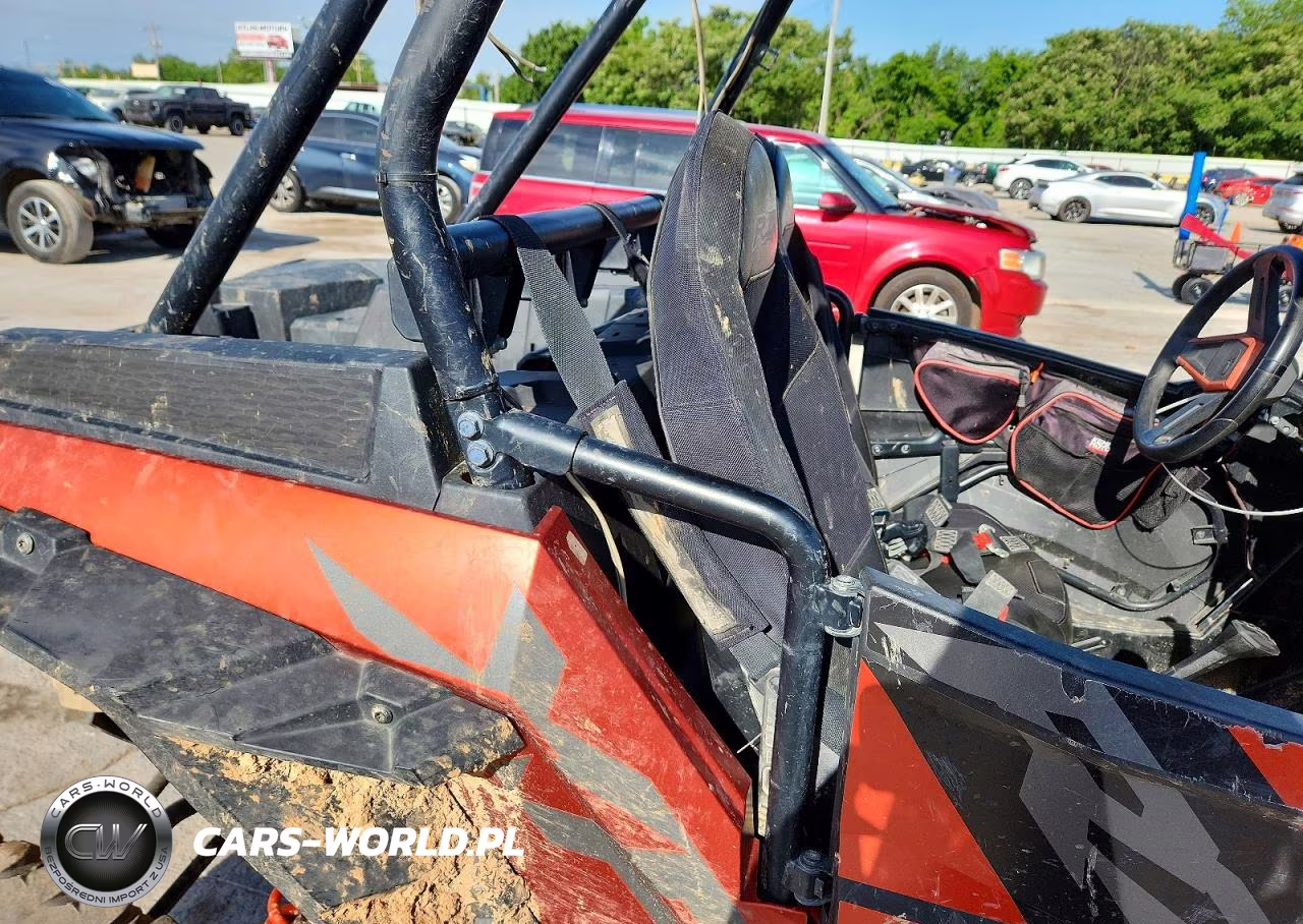 2022 Polaris Rzr 1000 X Utility Vehicle VIN:3NSNAR99XNH669817 - 6