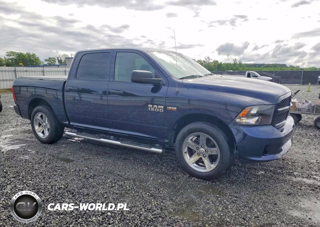 2017 Ram 1500 St VIN:1C6RR6KT6HS866834 - 4