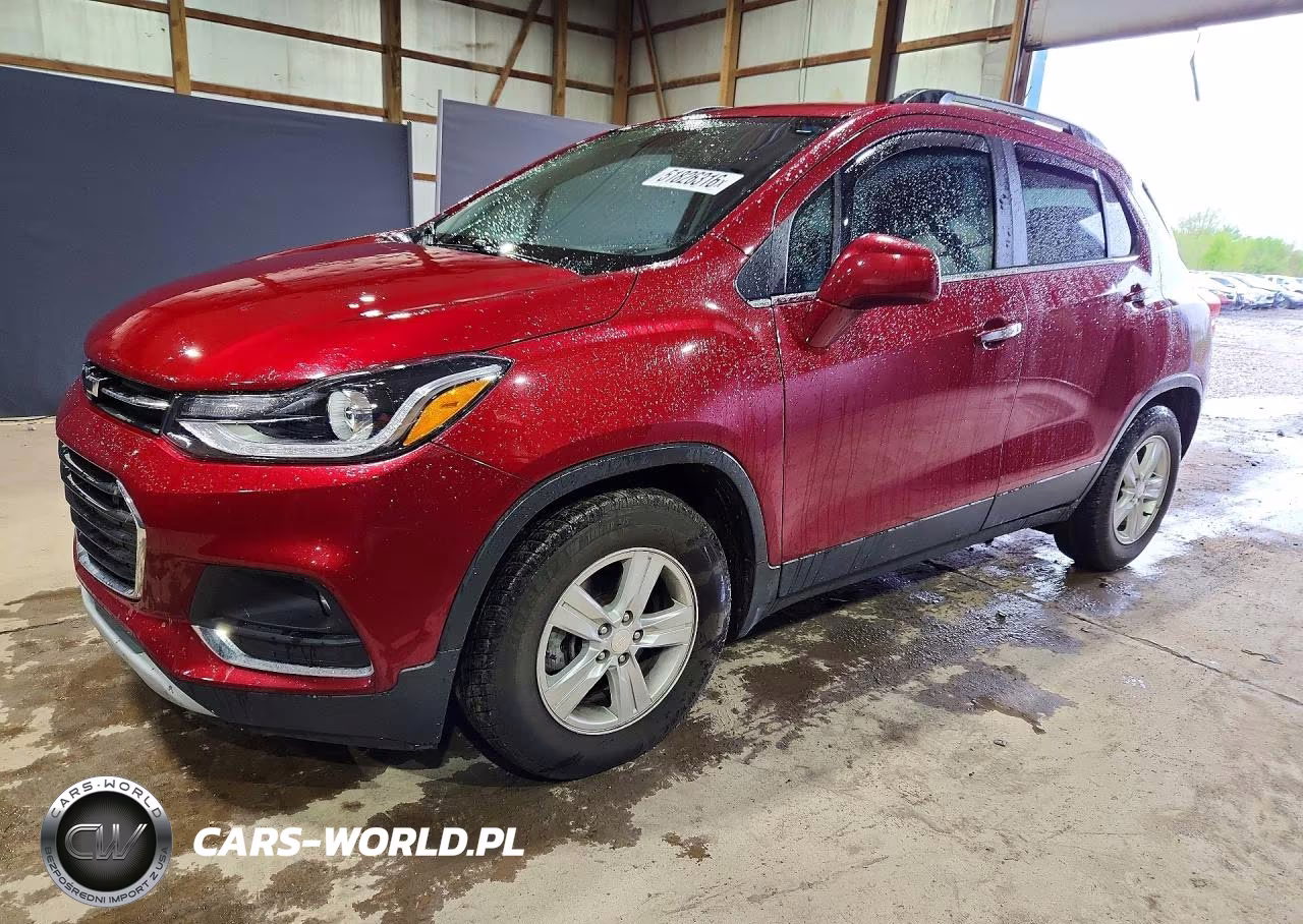 2019 Chevrolet Trax 1Lt
