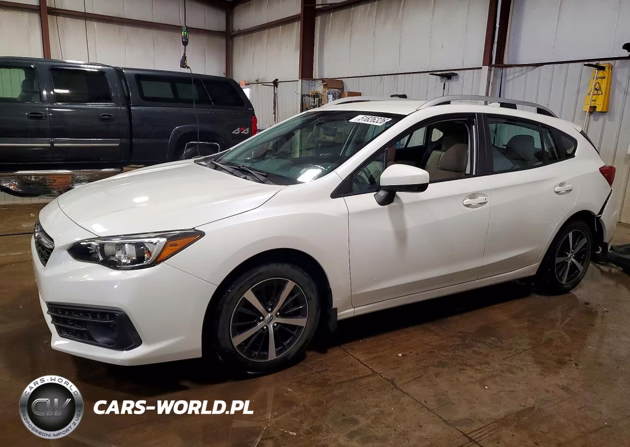 2020 Subaru Impreza Premium