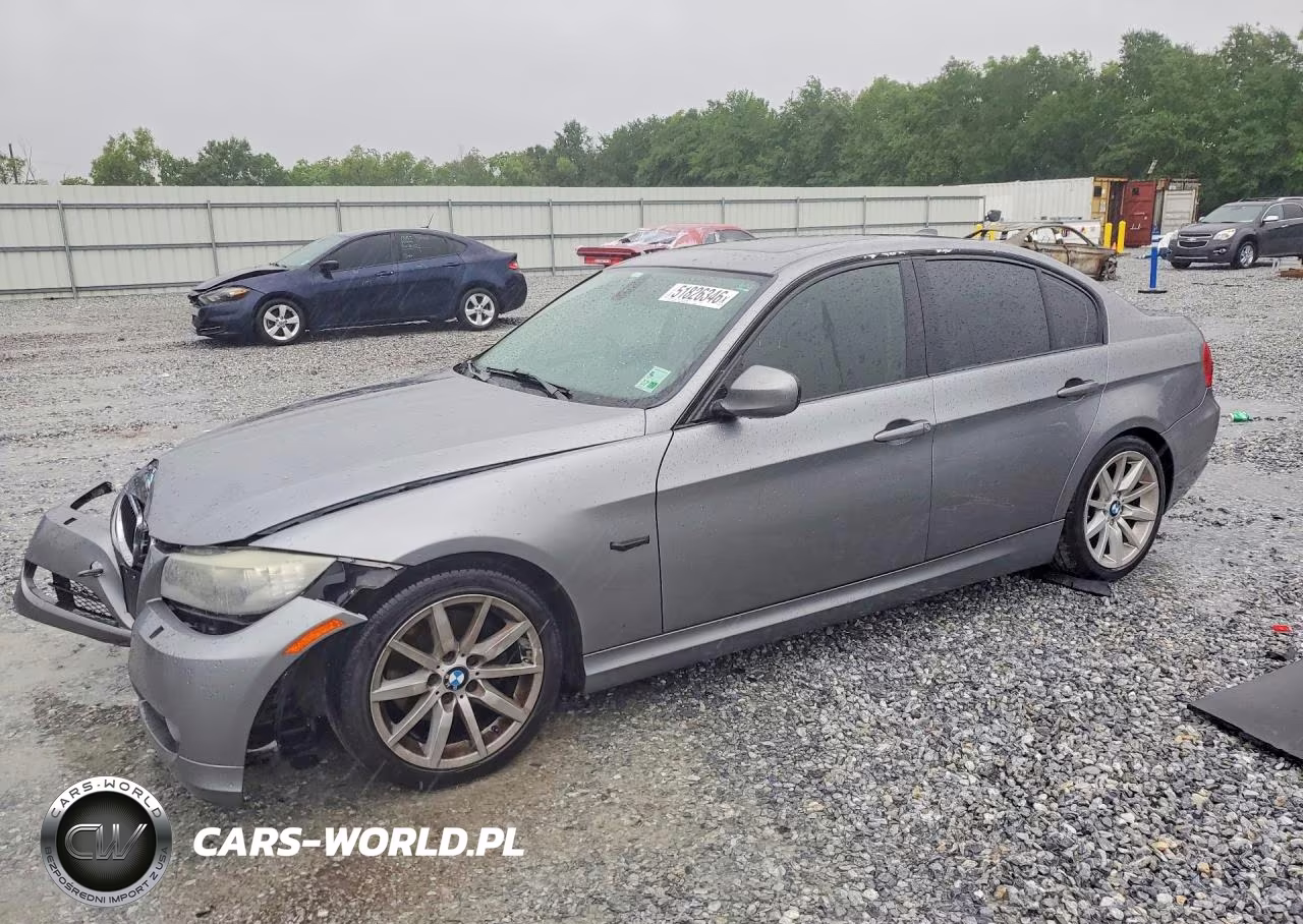 2011 BMW 328 I
