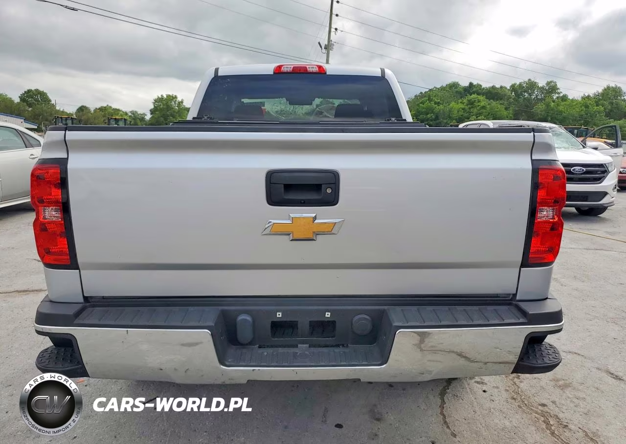 2018 Chevrolet Silverado K1500 Lt VIN:1GCVKREH1JZ355078 - 6