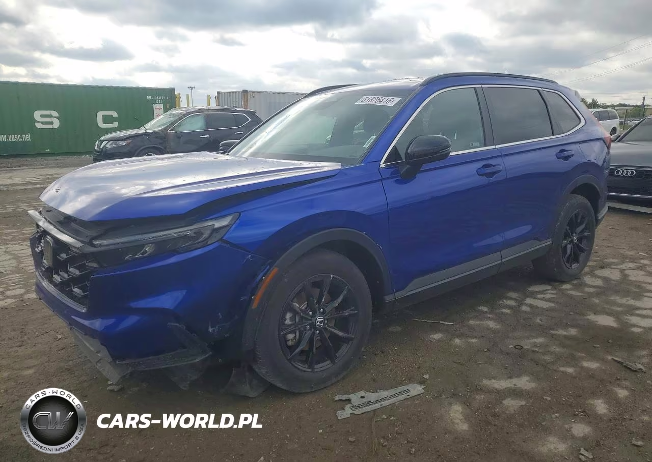 2024 Honda Cr-V Sport – zdjęcie 1 z 13