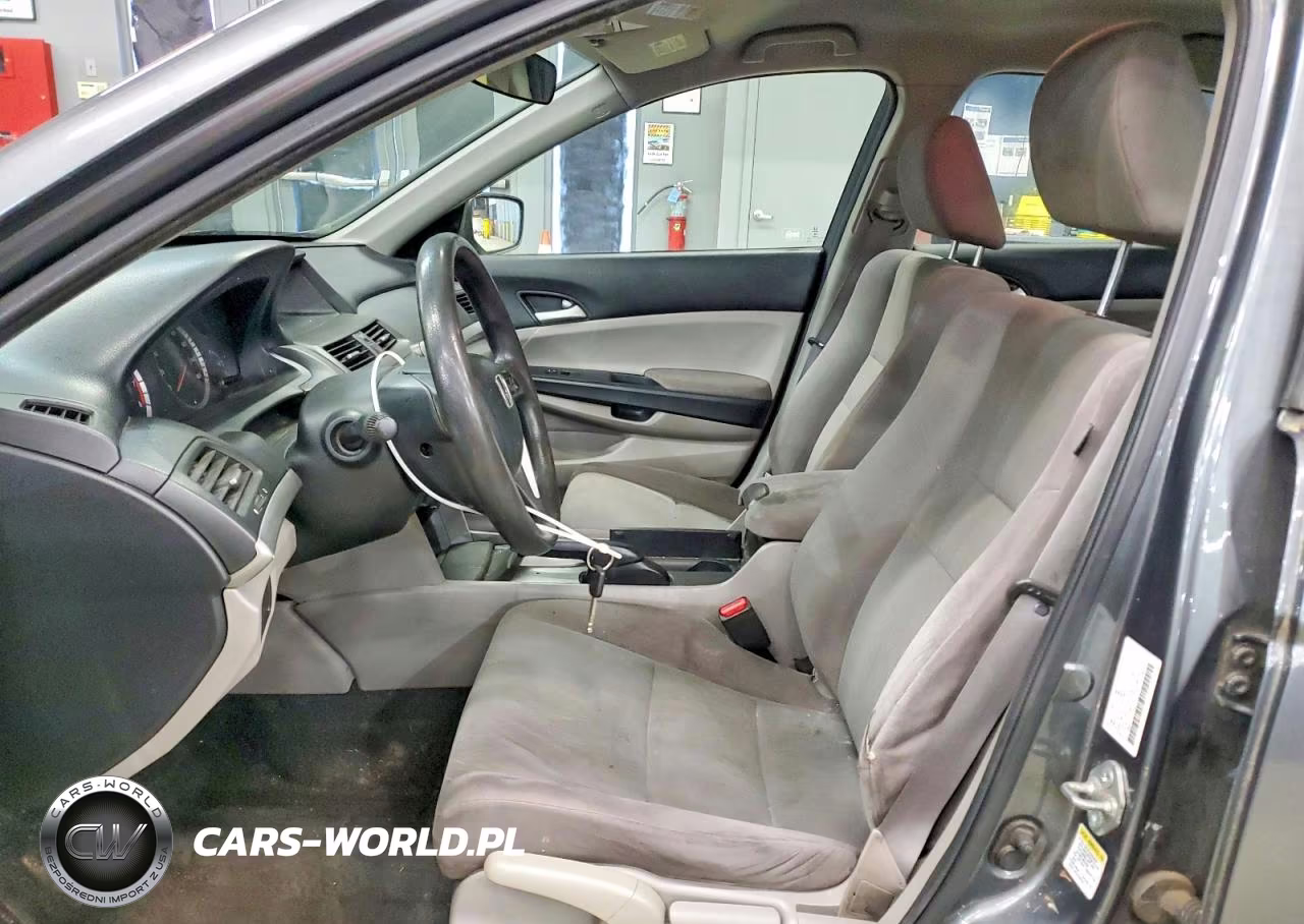 2012 Honda Accord Lx VIN:1HGCP2F37CA063330 - 7