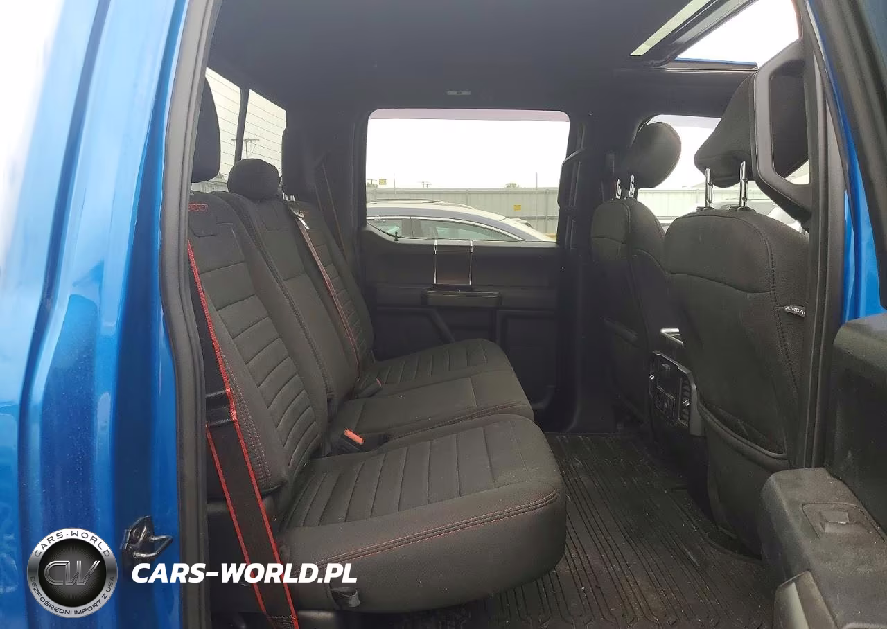 2019 Ford F150 Supercrew VIN:1FTEW1E44KFA09659 - 10