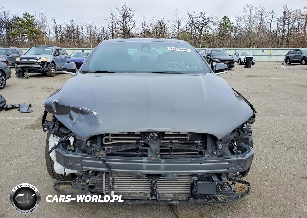 2020 Lincoln Mkz Reserve VIN:3LN6L5F97LR617917 - 5