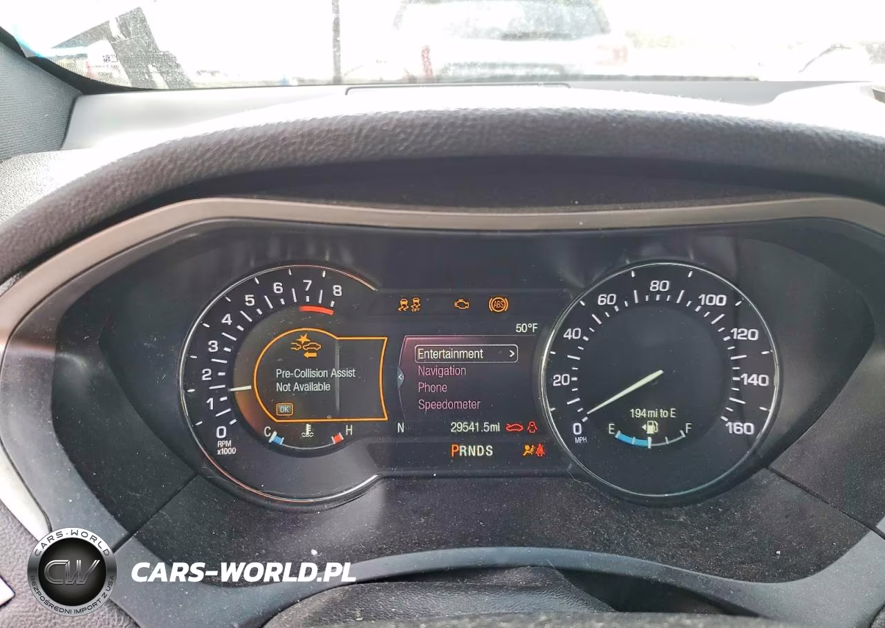 2020 Lincoln Mkz Reserve VIN:3LN6L5F97LR617917 - 9