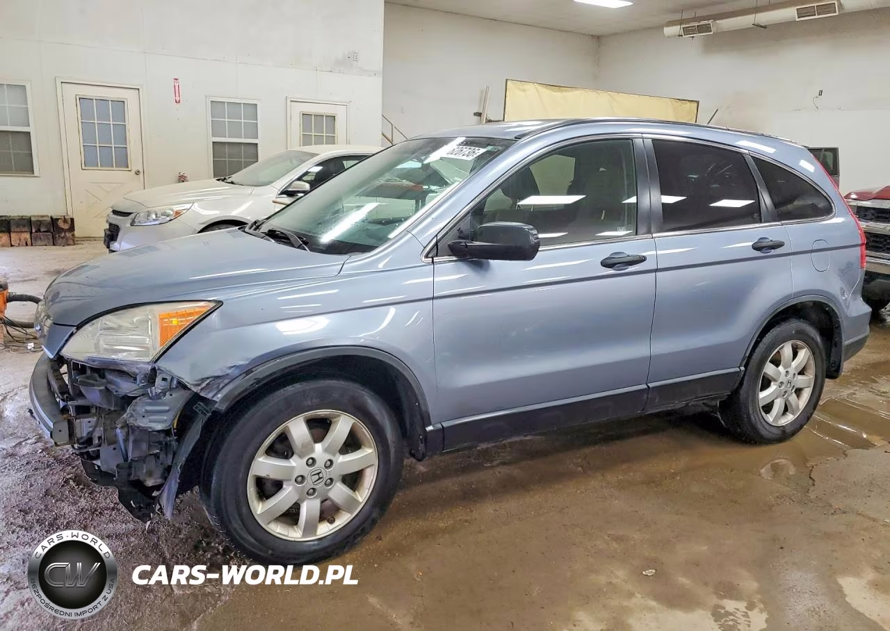 2007 Honda Cr-V Ex