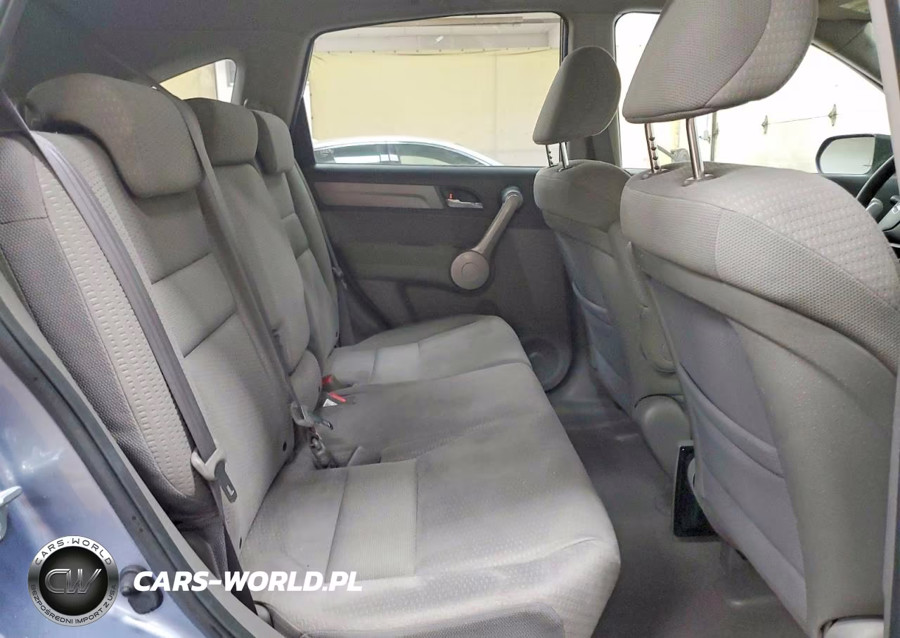 2007 Honda Cr-V Ex VIN:JHLRE48587C002204 - 11