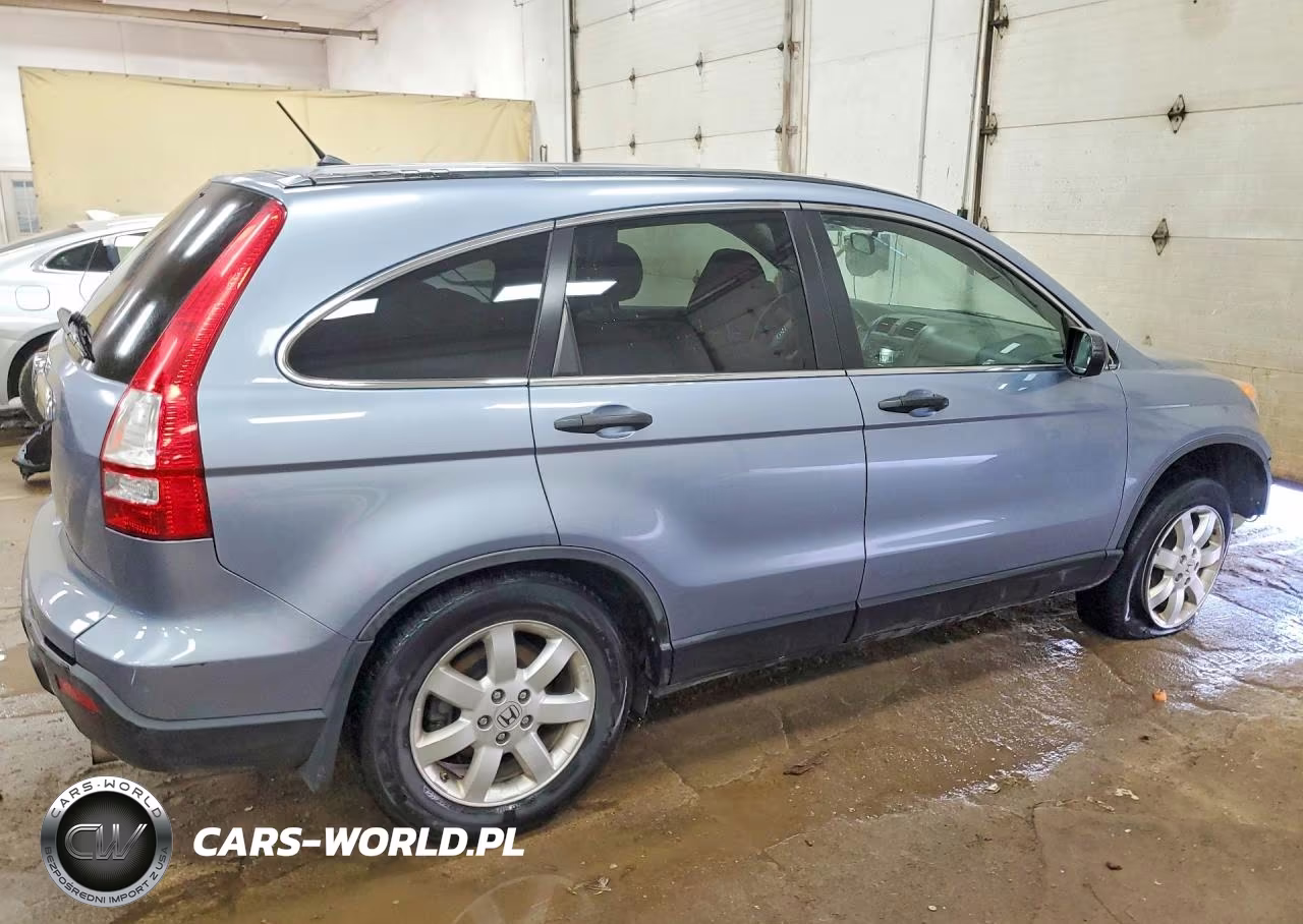 2007 Honda Cr-V Ex VIN:JHLRE48587C002204 - 3