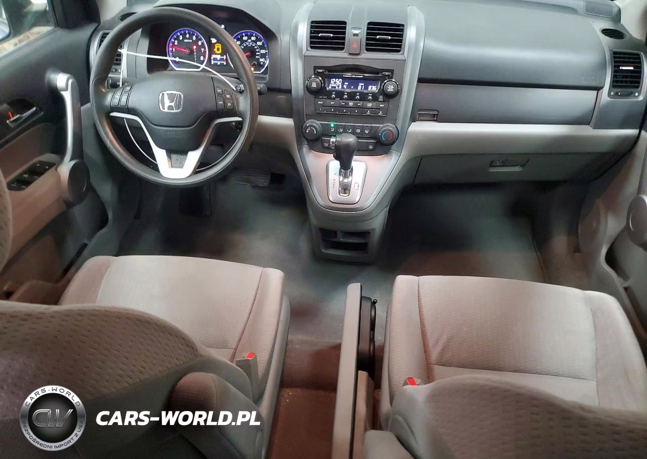 2007 Honda Cr-V Ex VIN:JHLRE48587C002204 - 8