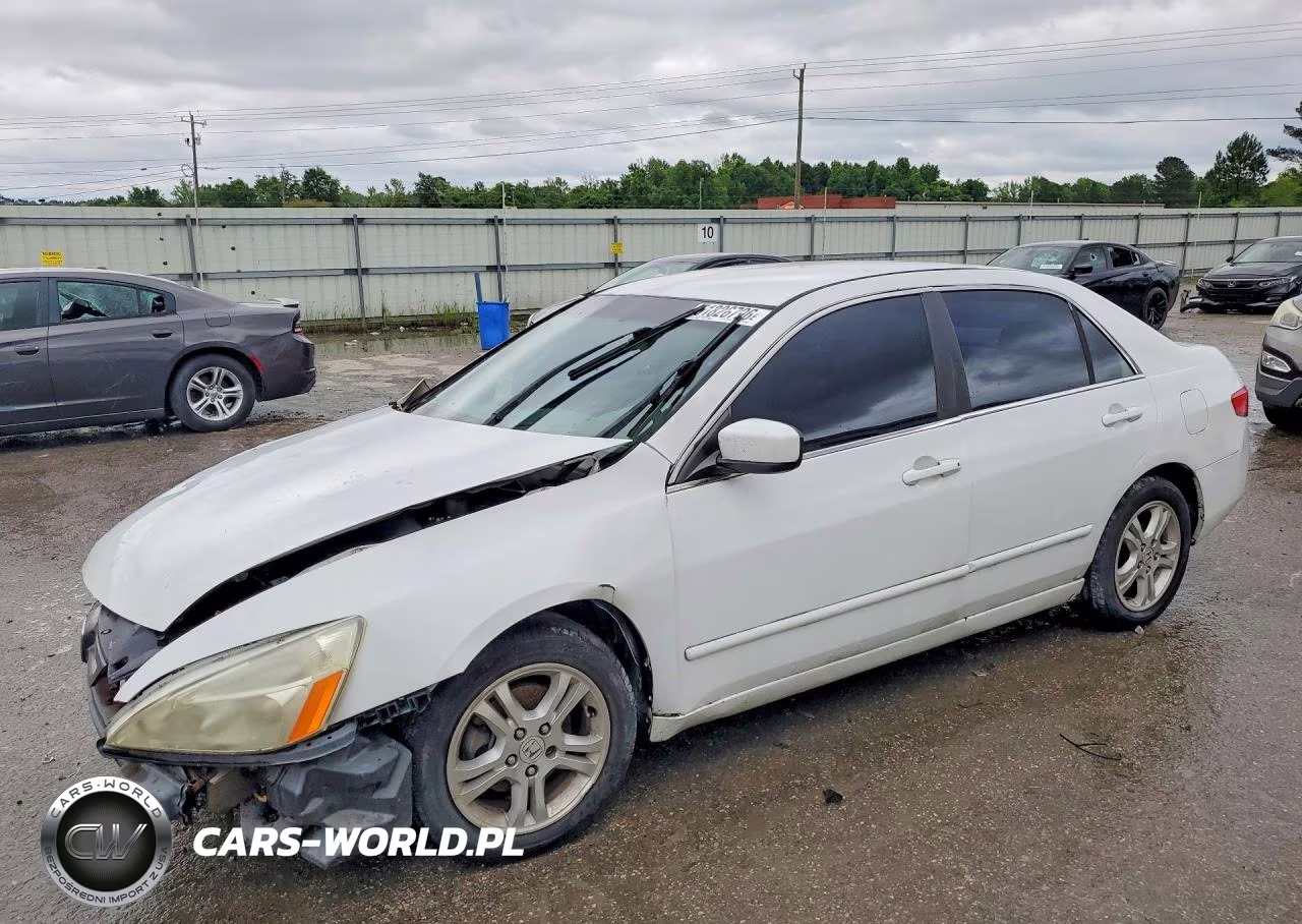 2005 Honda Accord Lx – zdjęcie 1 z 13