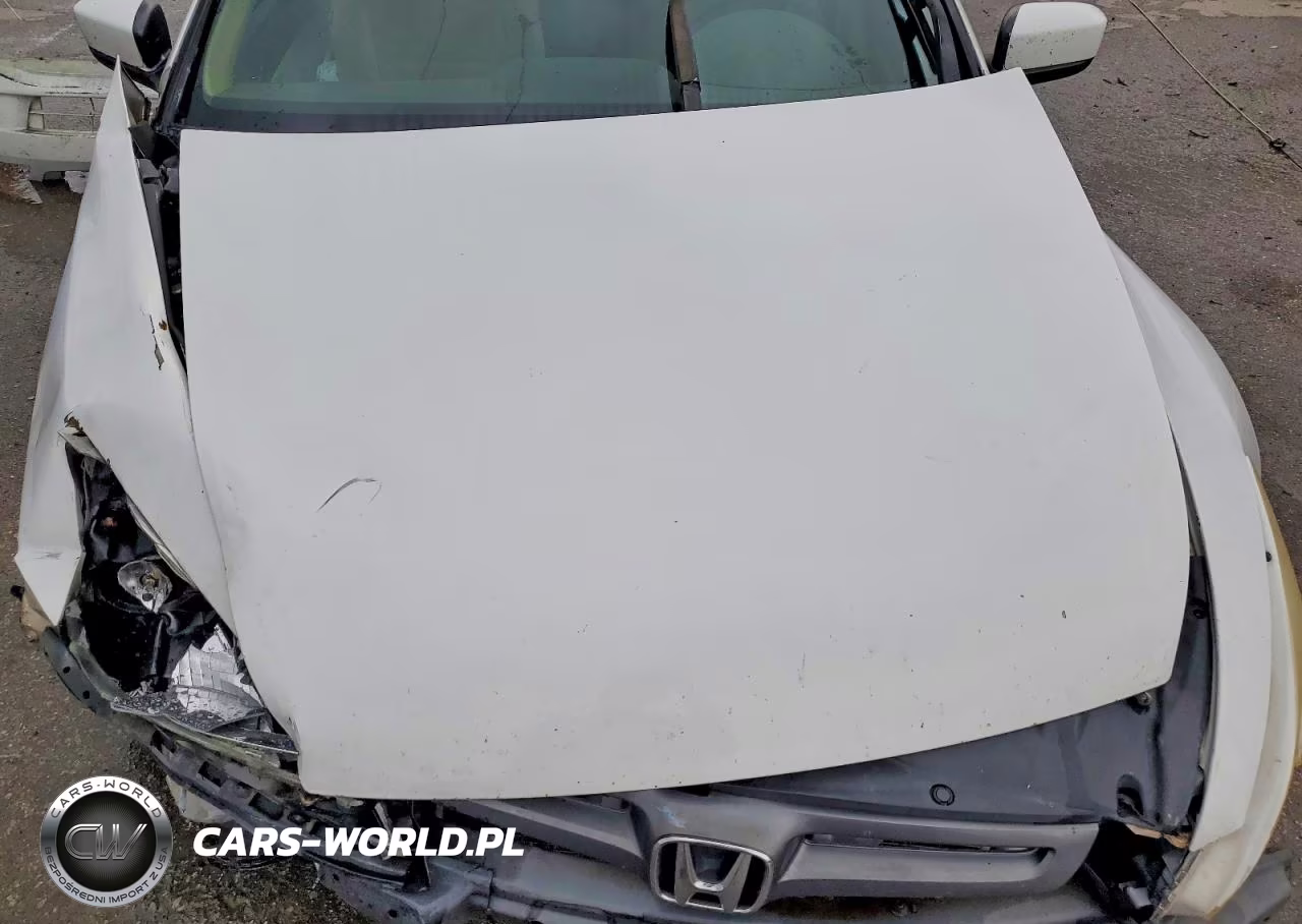 2005 Honda Accord Lx VIN:1HGCM56435A078901 - 11