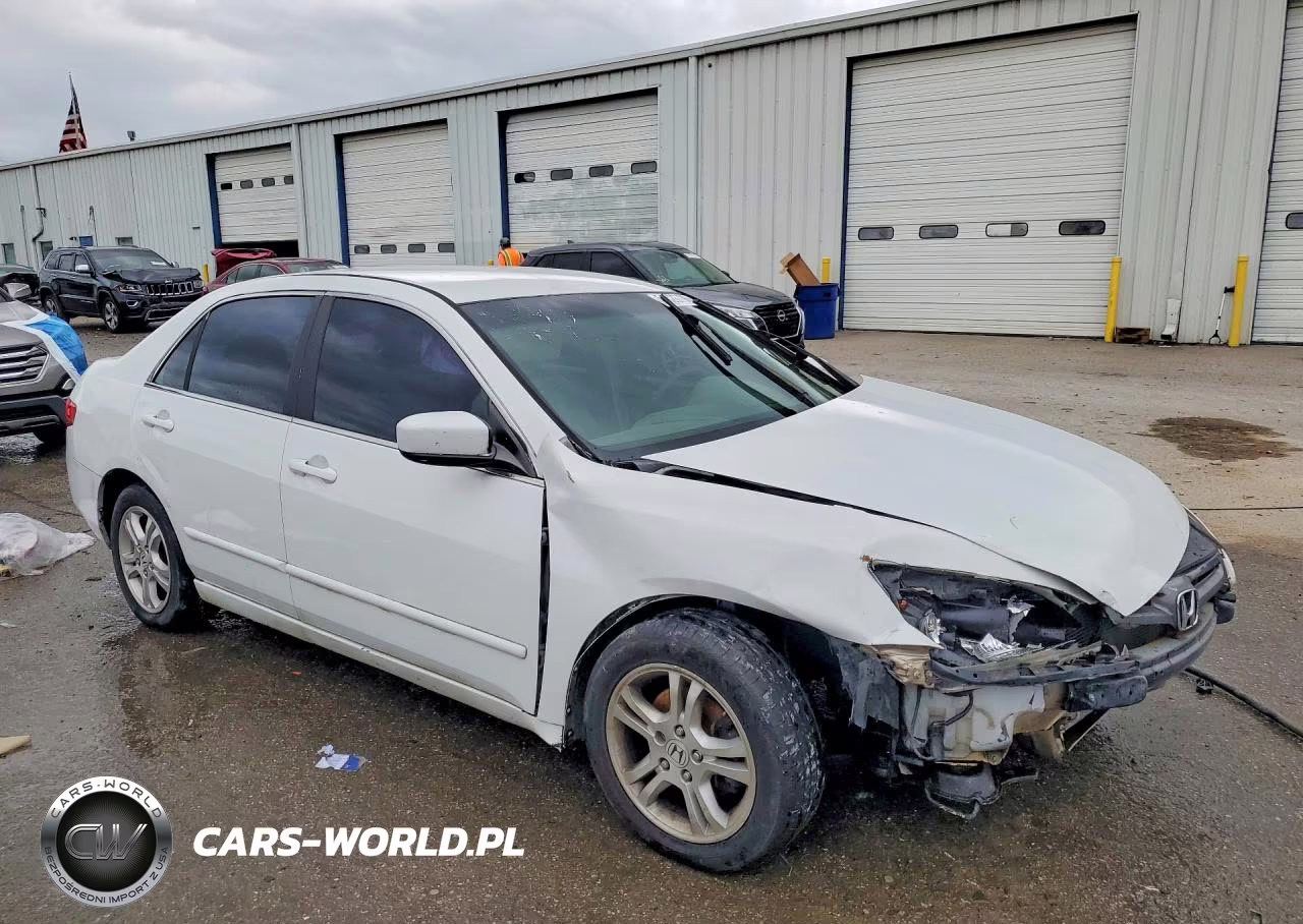2005 Honda Accord Lx VIN:1HGCM56435A078901 - 4