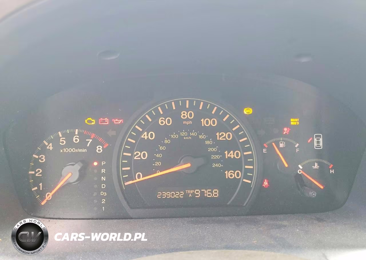 2005 Honda Accord Lx VIN:1HGCM56435A078901 - 9