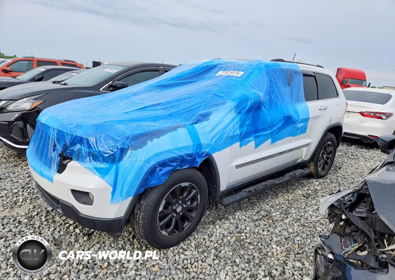 2013 Jeep Grand Cherokee Limited – zdjęcie 1 z 13