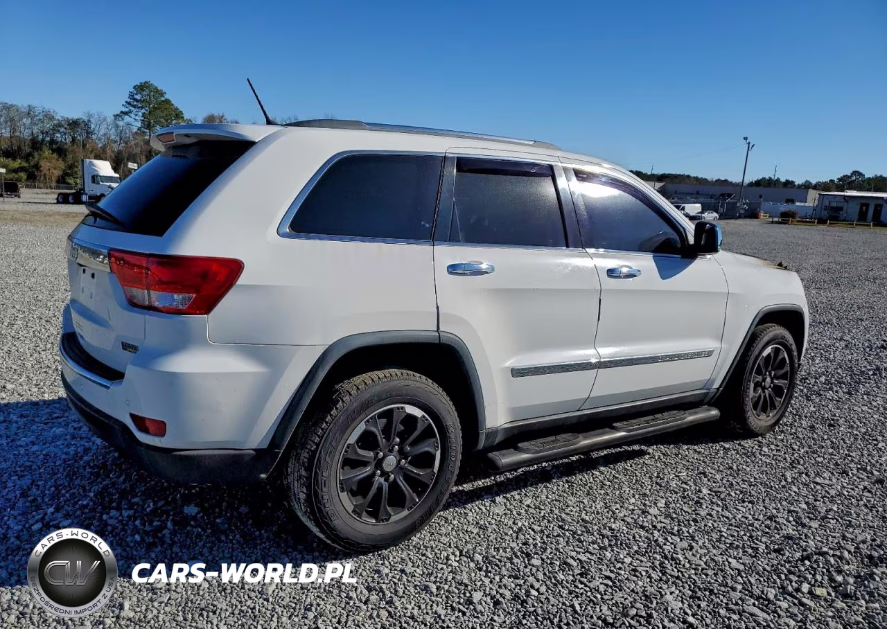 2013 Jeep Grand Cherokee Limited VIN:1C4RJEBG4DC578389 - 3